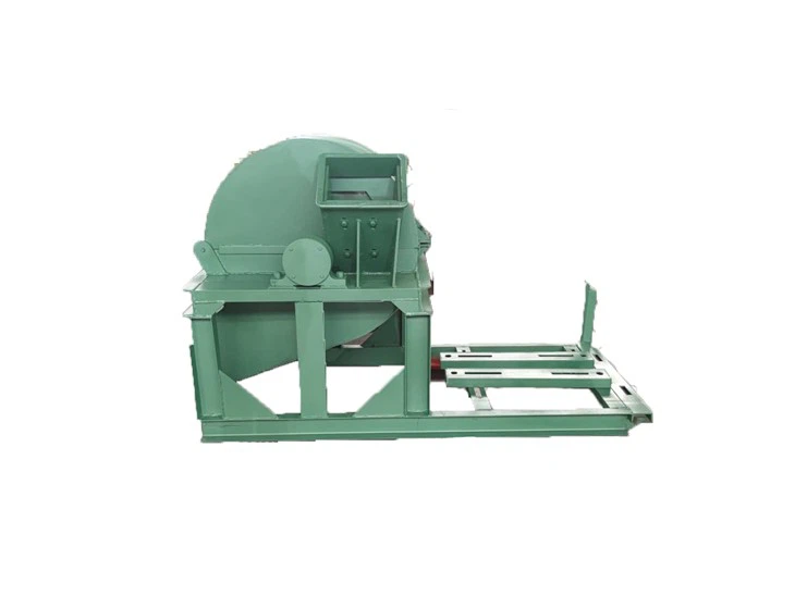 Wood Crusher