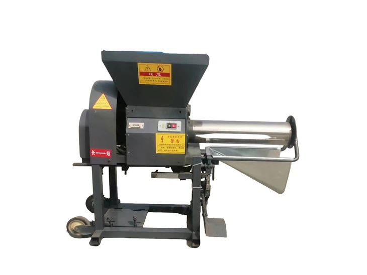 Dual - shaft Electromagnetic Clutch Mushroom Bagging Machine
