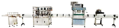 Peristaltic Filling Machines