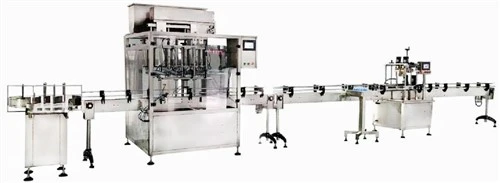 Servo Piston Filler