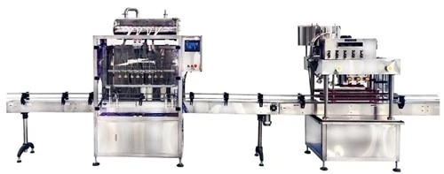 Commercial Vacuum Packaging Machine