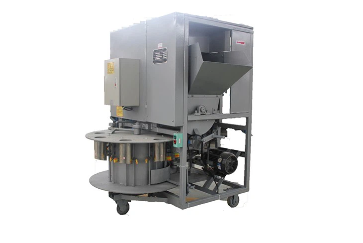 stamping bagging machine (3)