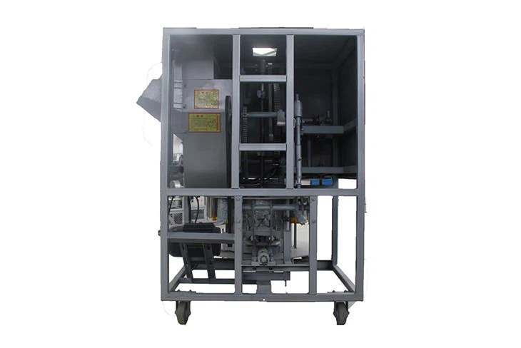 stamping bagging machine (4)