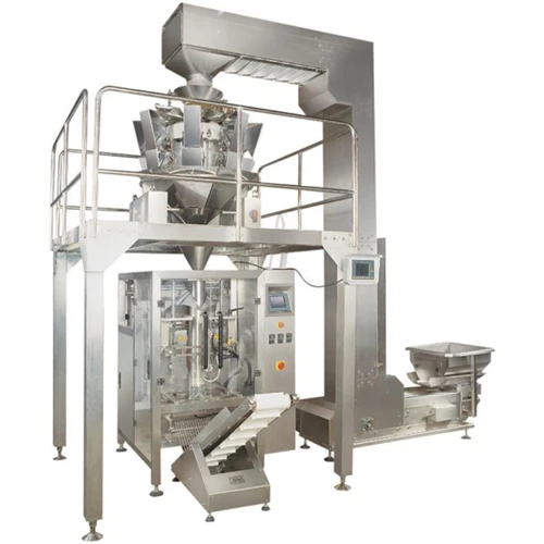 Automatic Bag Filling Machine