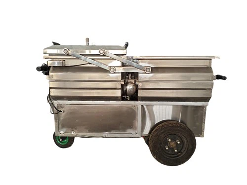 Mushroom Vacuum Negative Pressure Water Injection Machine