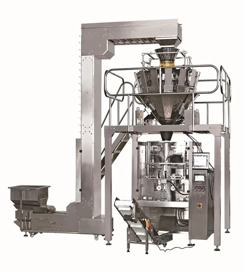 Coffee Bagging Machine