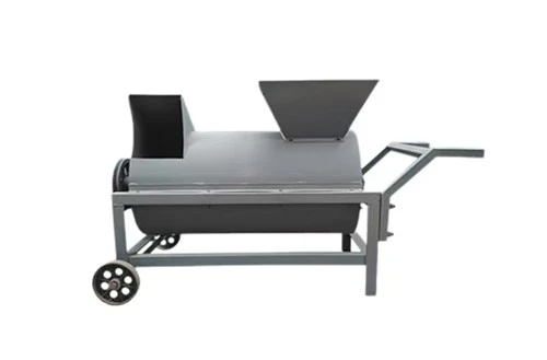 Mushroom Compost Turner