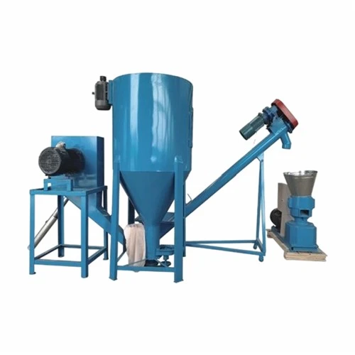Feed Processing Machinery