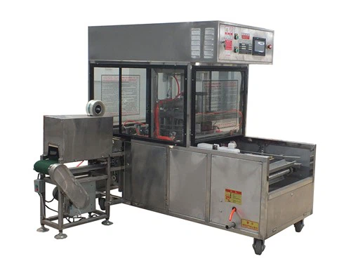 Full-automatic Mushroom Inoculation Machine