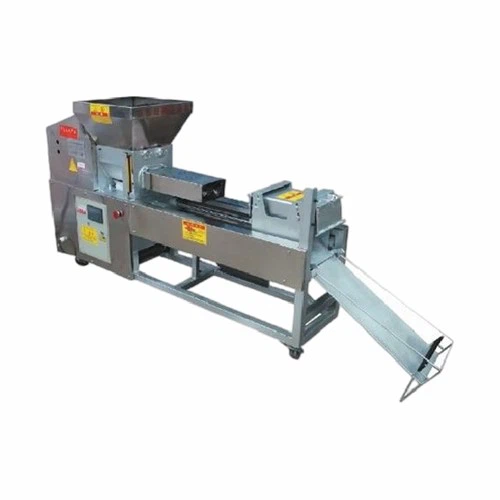 Intelligent Square Bagging Machine
