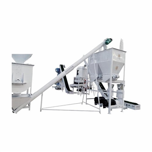 Livestock Feed Pellet Production Line