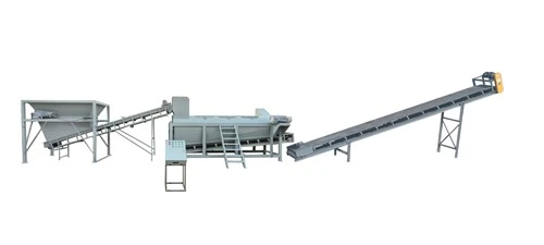 Mushroom Bag Separation Production Line