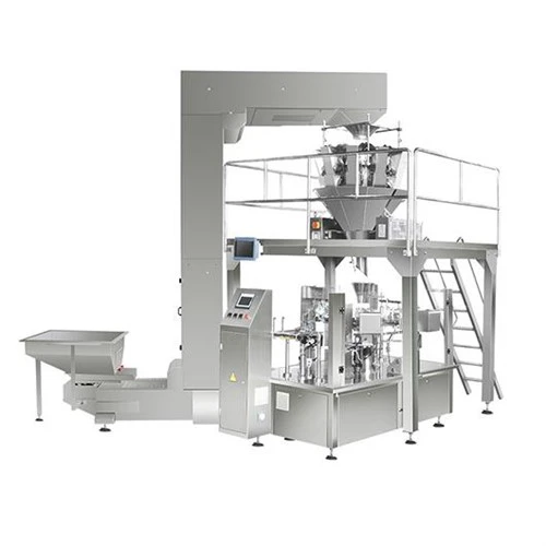 Pouch Packing Machine
