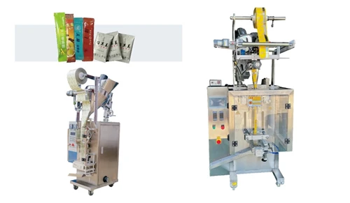 Vertical Form Fill Seal Machines